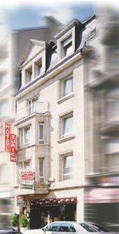Hotel Zurich ลักเซมเบิร์ก ภายนอก รูปภาพ